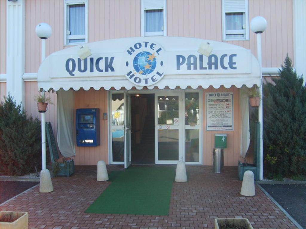 Quick Palace St Jean De Vedas - A709 Saint-Jean-de-Védas Exteriér fotografie