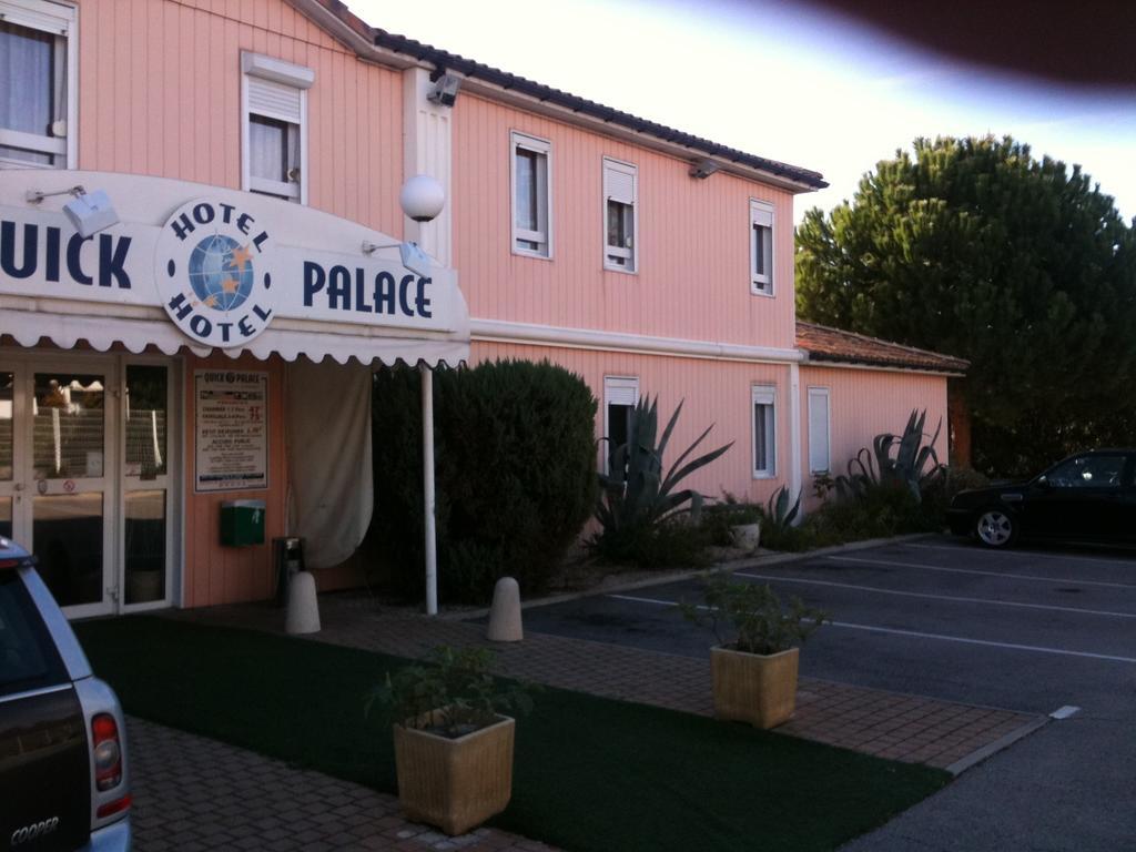 Quick Palace St Jean De Vedas - A709 Saint-Jean-de-Védas Exteriér fotografie