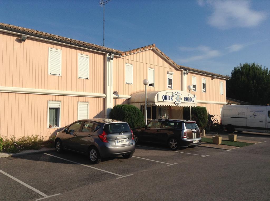 Quick Palace St Jean De Vedas - A709 Saint-Jean-de-Védas Exteriér fotografie