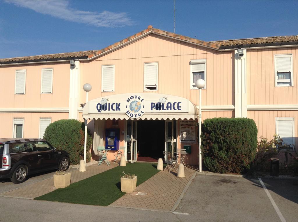 Quick Palace St Jean De Vedas - A709 Saint-Jean-de-Védas Exteriér fotografie
