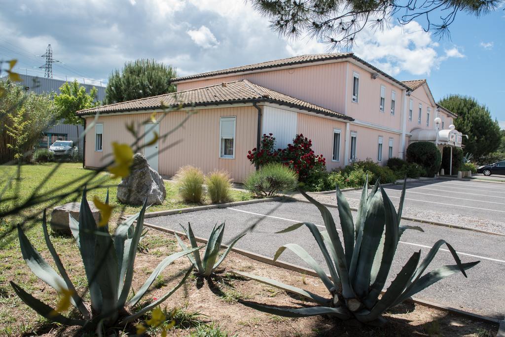 Quick Palace St Jean De Vedas - A709 Saint-Jean-de-Védas Exteriér fotografie