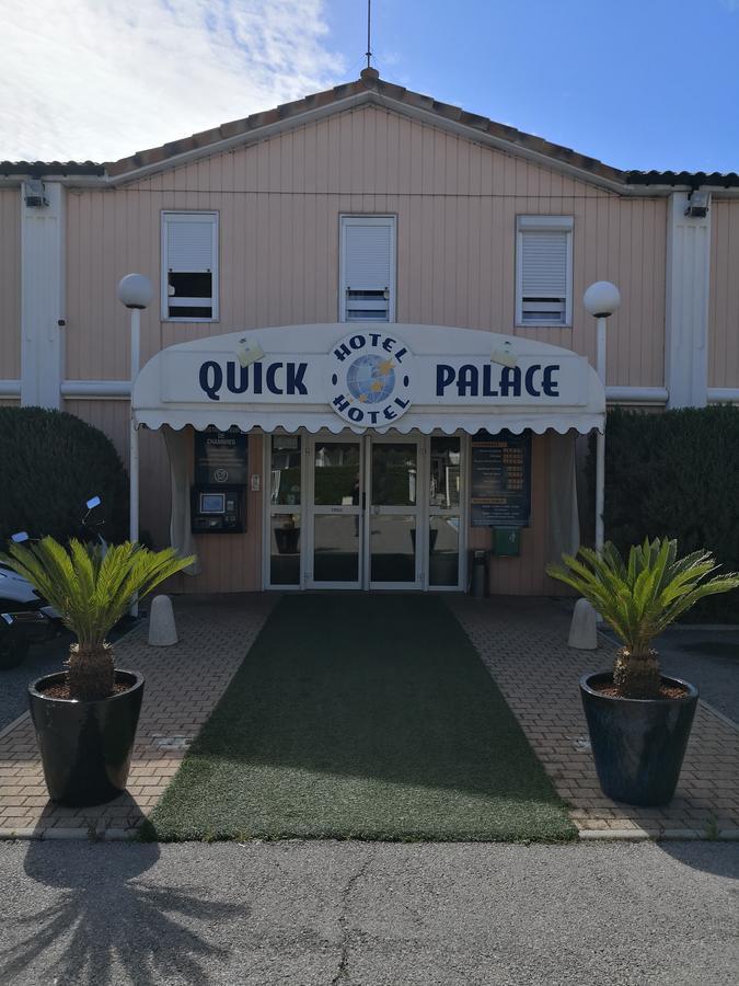 Quick Palace St Jean De Vedas - A709 Saint-Jean-de-Védas Exteriér fotografie